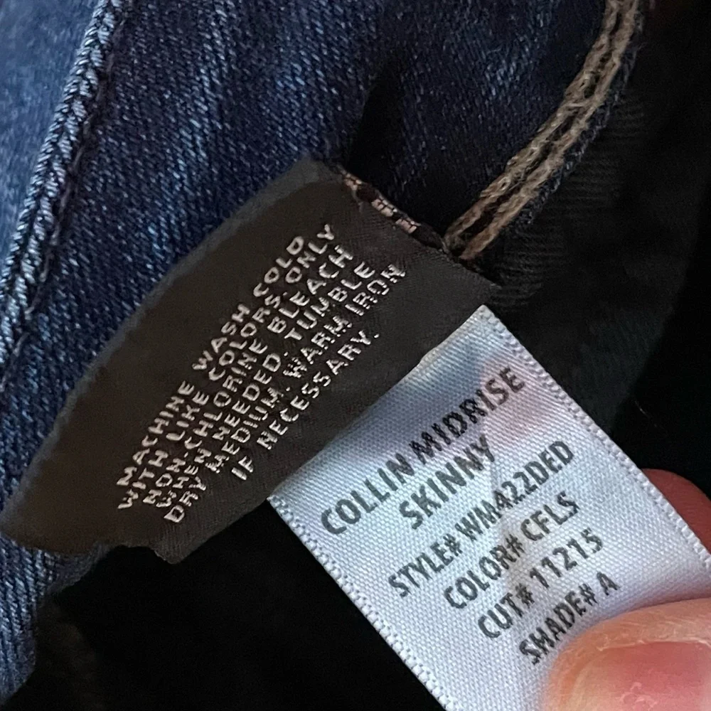 Hudson Collin Skinny Jean - Picture 9 of 9